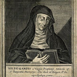 Hildegarda z Bingenu