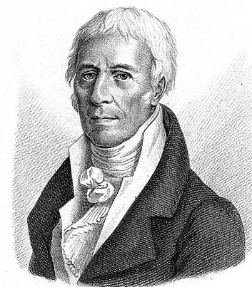 Jean Baptiste de Lamarck