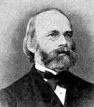 Karl Wilhelm von Nägeli