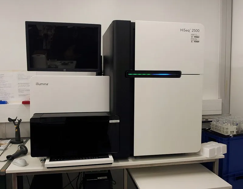 Illumina HiSeq 2500