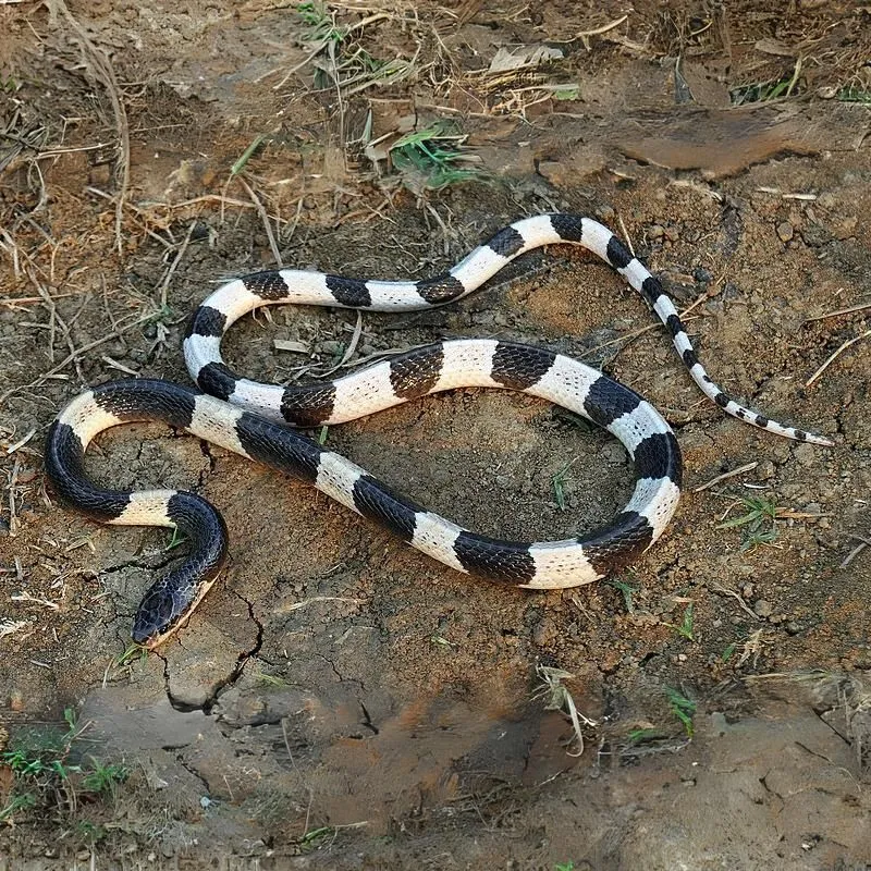 Krajta malajská