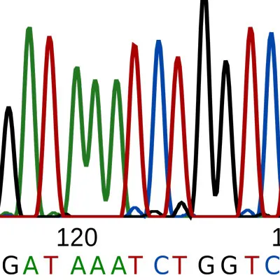 Sekvenovanie DNA