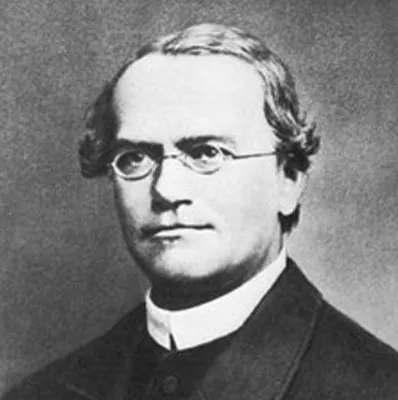 Johann Gregor Mendel